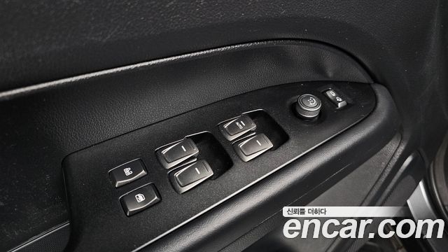 KG Mobility Rexton 2021 — photo 17