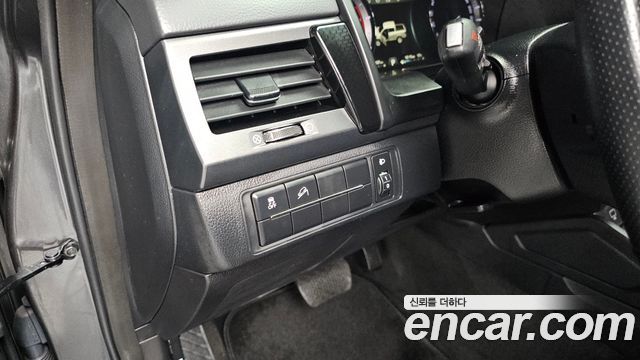 KG Mobility Rexton 2021 — photo 18