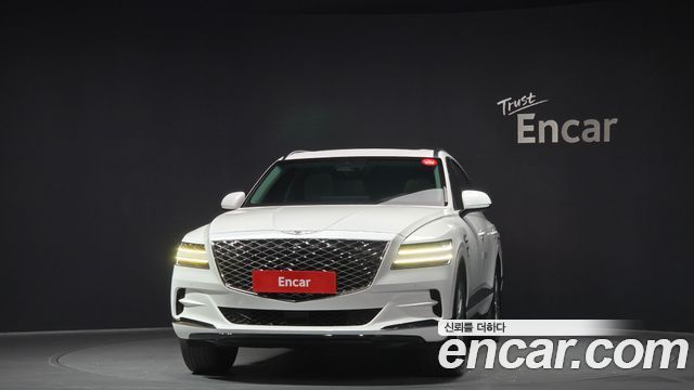 Genesis GV80 2022 — photo 3
