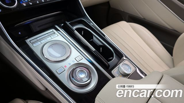 Genesis GV80 2022 — photo 9