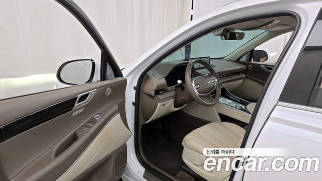 Genesis GV80 2022 — photo 10