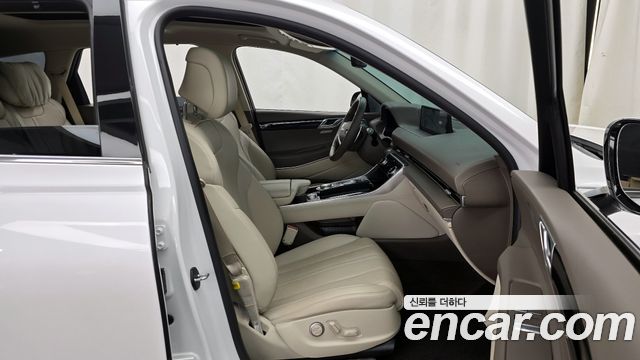 Genesis GV80 2022 — photo 11