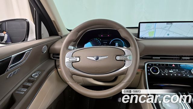 Genesis GV80 2022 — photo 13