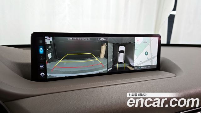 Genesis GV80 2022 — photo 15
