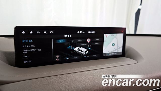 Genesis GV80 2022 — photo 16