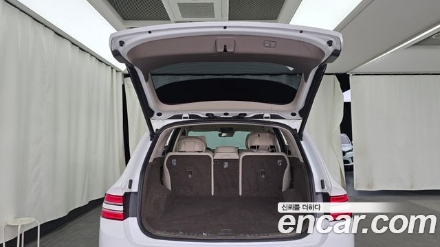 Genesis GV80 2022 — photo 20