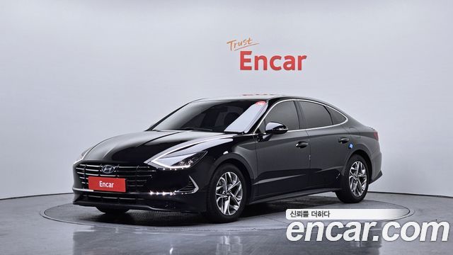 Hyundai Sonata 2021 — photo 1