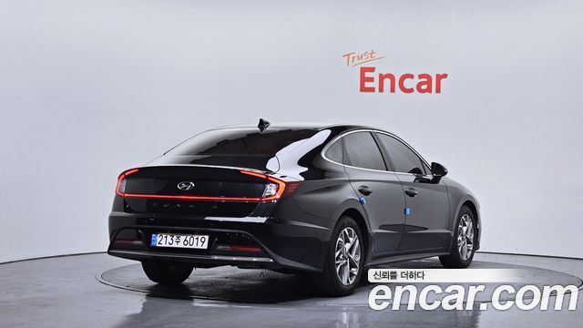 Hyundai Sonata 2021 — photo 2