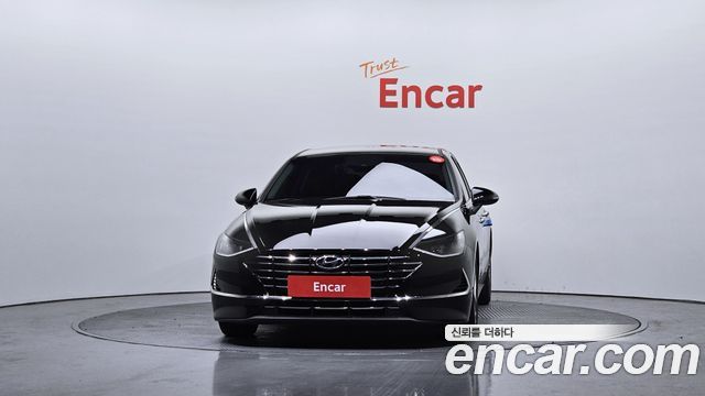 Hyundai Sonata 2021 — photo 3