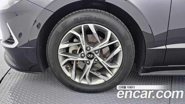 Hyundai Sonata 2021 — photo 5