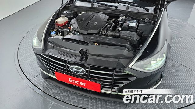 Hyundai Sonata 2021 — photo 6