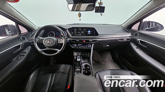 Hyundai Sonata 2021 — photo 7