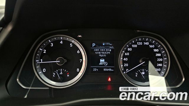 Hyundai Sonata 2021 — photo 8