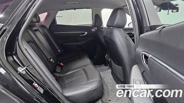 Hyundai Sonata 2021 — photo 12