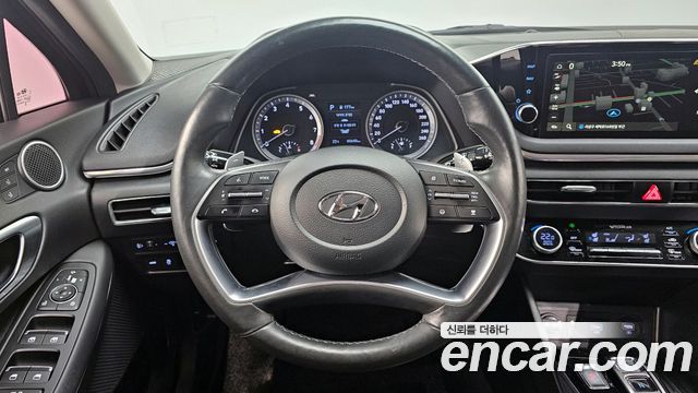 Hyundai Sonata 2021 — photo 13