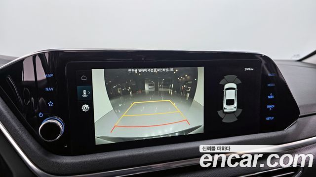 Hyundai Sonata 2021 — photo 15