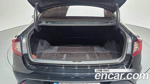 Hyundai Sonata 2021 — photo 20