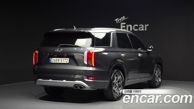 Hyundai Palisade 2022 — photo 2