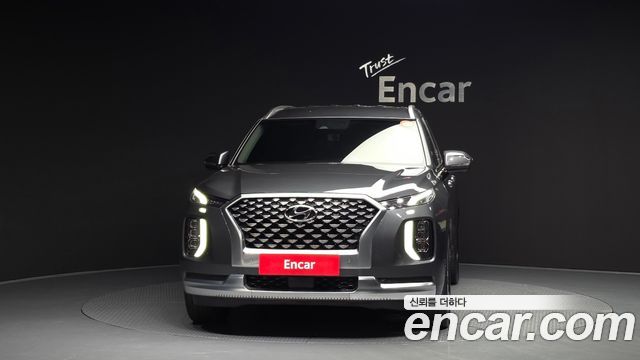 Hyundai Palisade 2022 — photo 3