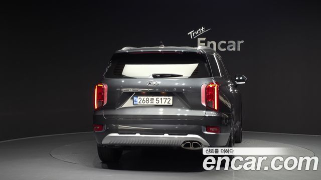 Hyundai Palisade 2022 — photo 4