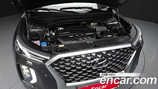 Hyundai Palisade 2022 — photo 6