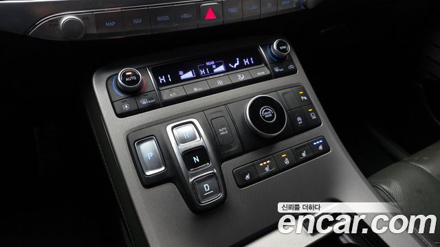 Hyundai Palisade 2022 — photo 9
