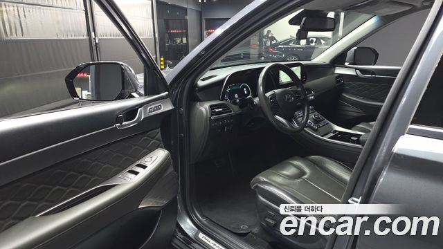 Hyundai Palisade 2022 — photo 10