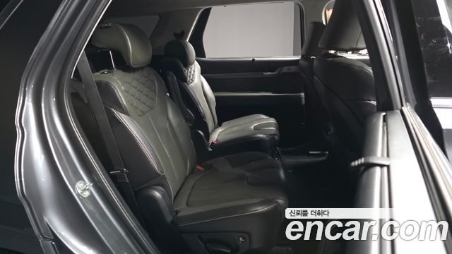 Hyundai Palisade 2022 — photo 12