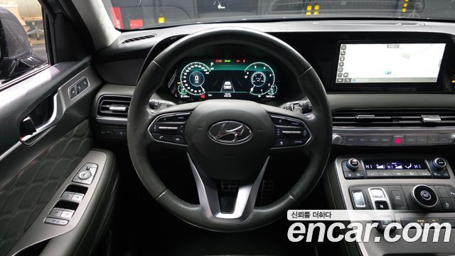 Hyundai Palisade 2022 — photo 13