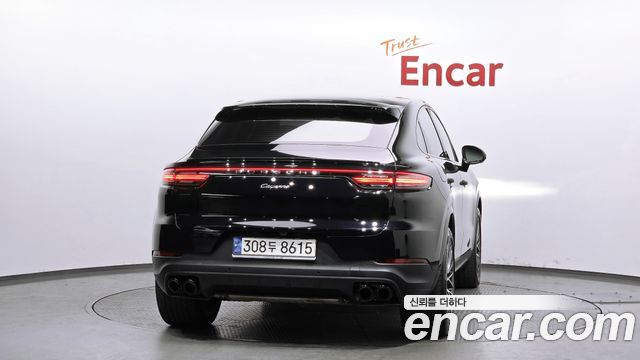 Porsche Cayenne 2021 — photo 4
