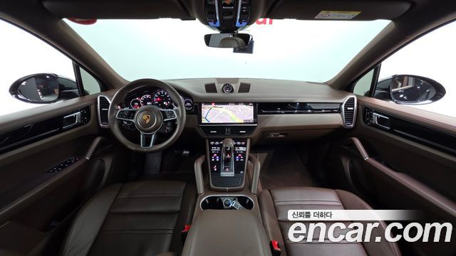 Porsche Cayenne 2021 — photo 7
