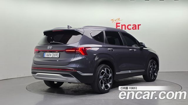 Hyundai Santafe 2021 — photo 2