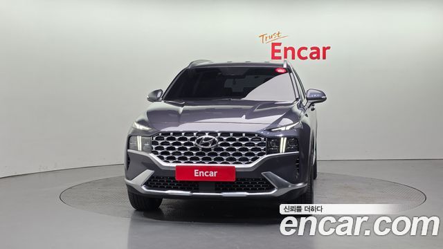 Hyundai Santafe 2021 — photo 3