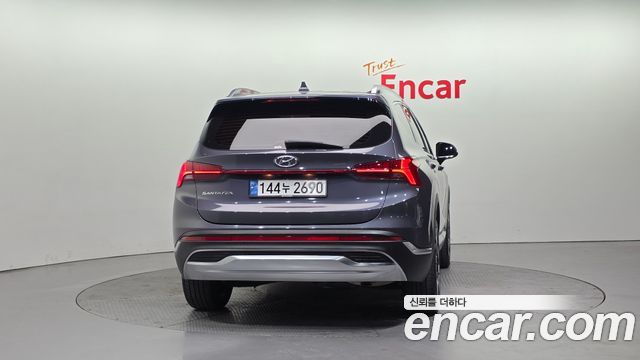 Hyundai Santafe 2021 — photo 4