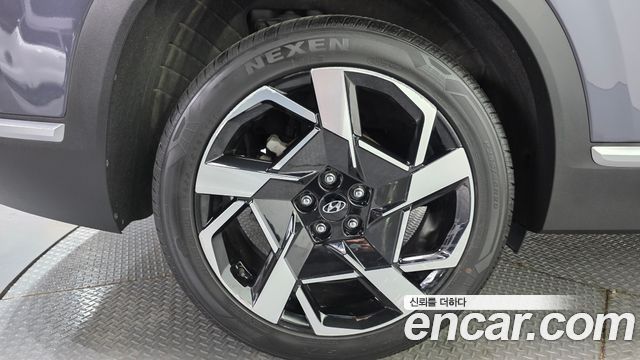 Hyundai Santafe 2021 — photo 5