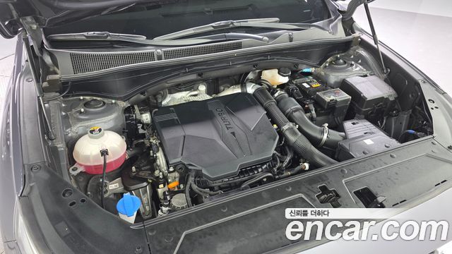Hyundai Santafe 2021 — photo 6