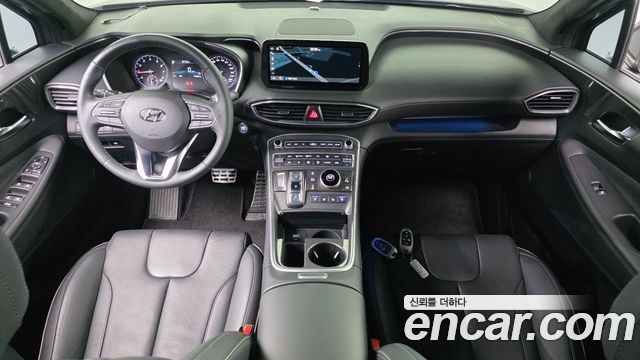 Hyundai Santafe 2021 — photo 7