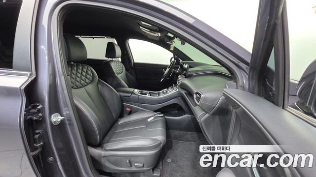 Hyundai Santafe 2021 — photo 10