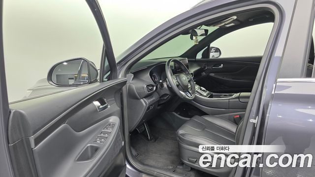 Hyundai Santafe 2021 — photo 11