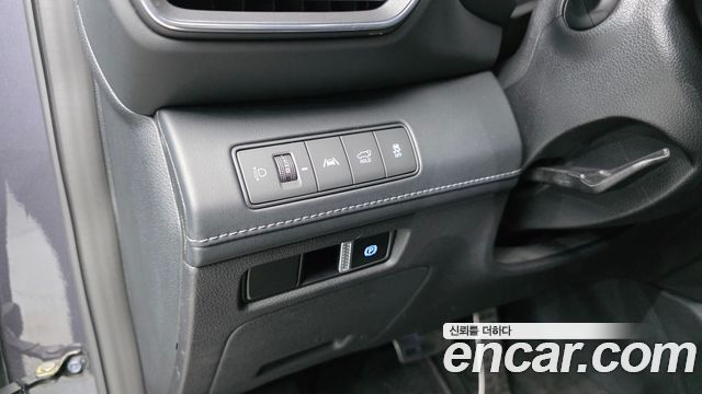 Hyundai Santafe 2021 — photo 13