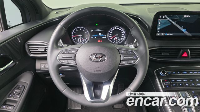 Hyundai Santafe 2021 — photo 14