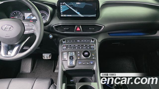 Hyundai Santafe 2021 — photo 15