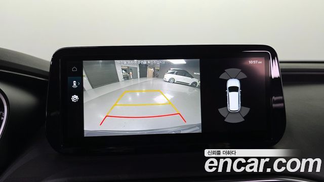 Hyundai Santafe 2021 — photo 16