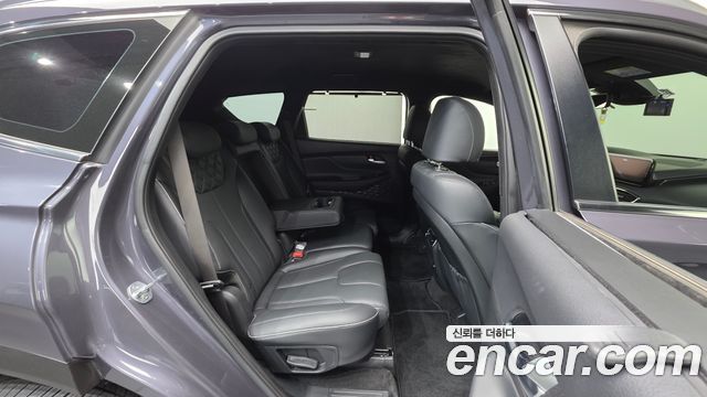 Hyundai Santafe 2021 — photo 19