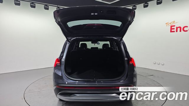 Hyundai Santafe 2021 — photo 20