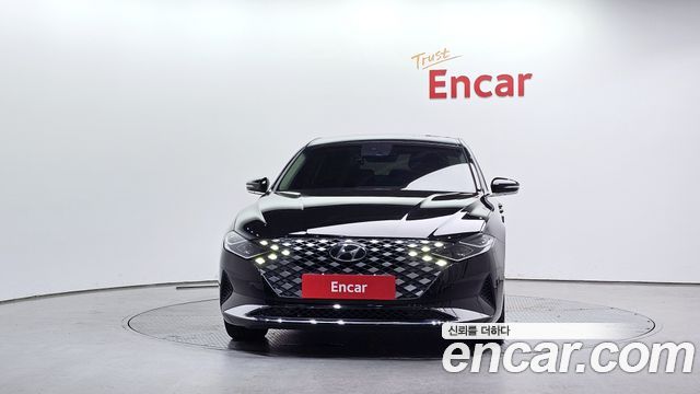 Hyundai Grandeur 2022 — photo 3
