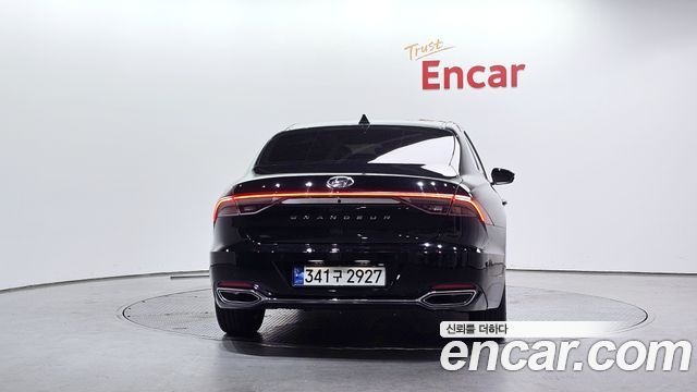 Hyundai Grandeur 2022 — photo 4