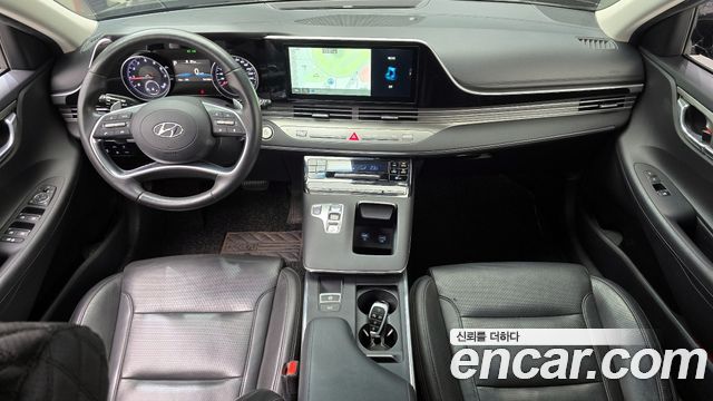 Hyundai Grandeur 2022 — photo 7