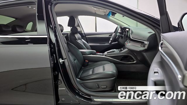 Hyundai Grandeur 2022 — photo 10