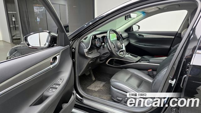 Hyundai Grandeur 2022 — photo 11